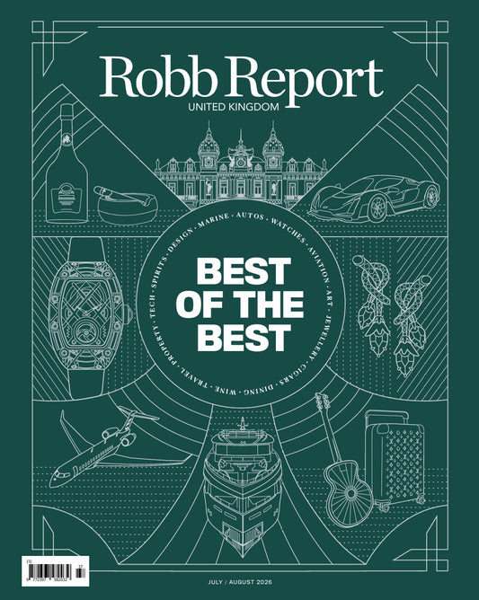 Robb Report Magazine - Issue 37
