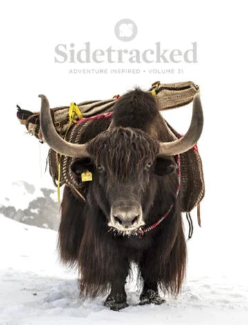 Sidetracked Magazine