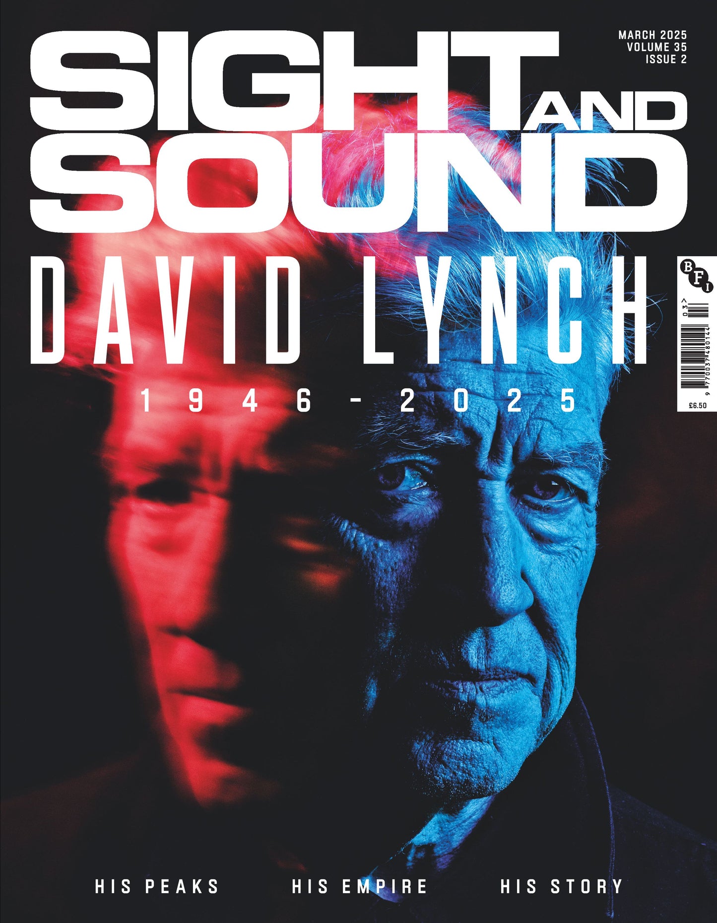 Sight & Sound – March 2025 Digital