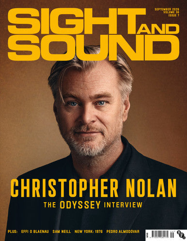 Sight & Sound Magazine - September 2026 : Christopher Nolan