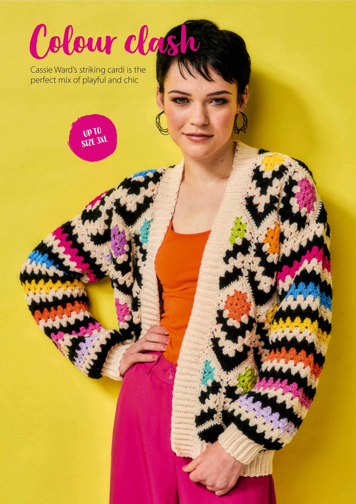 Simply Crochet – Issue 162 2025 Magazine Digital