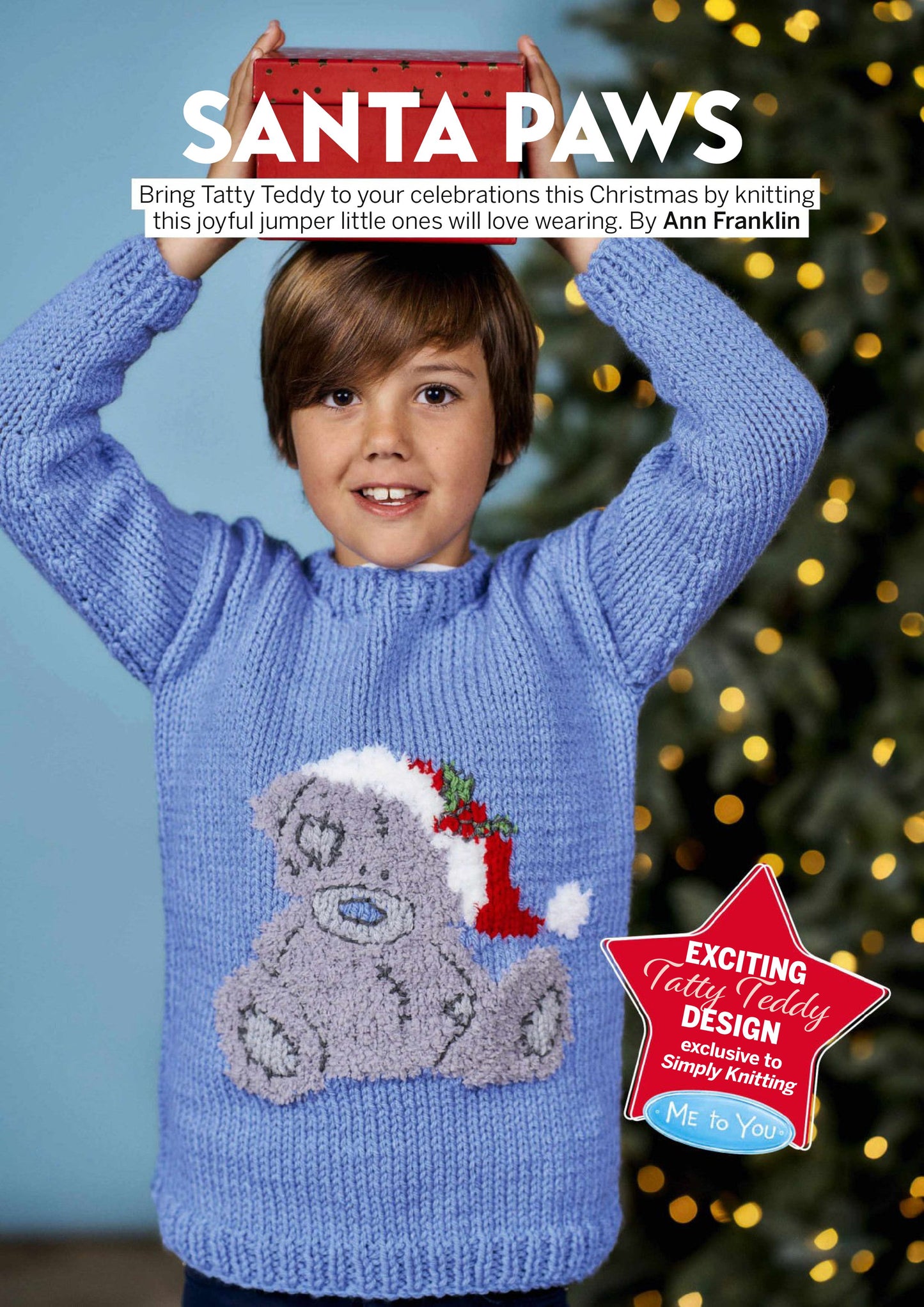 Simply Knitting – December 2025 Magazine Digital