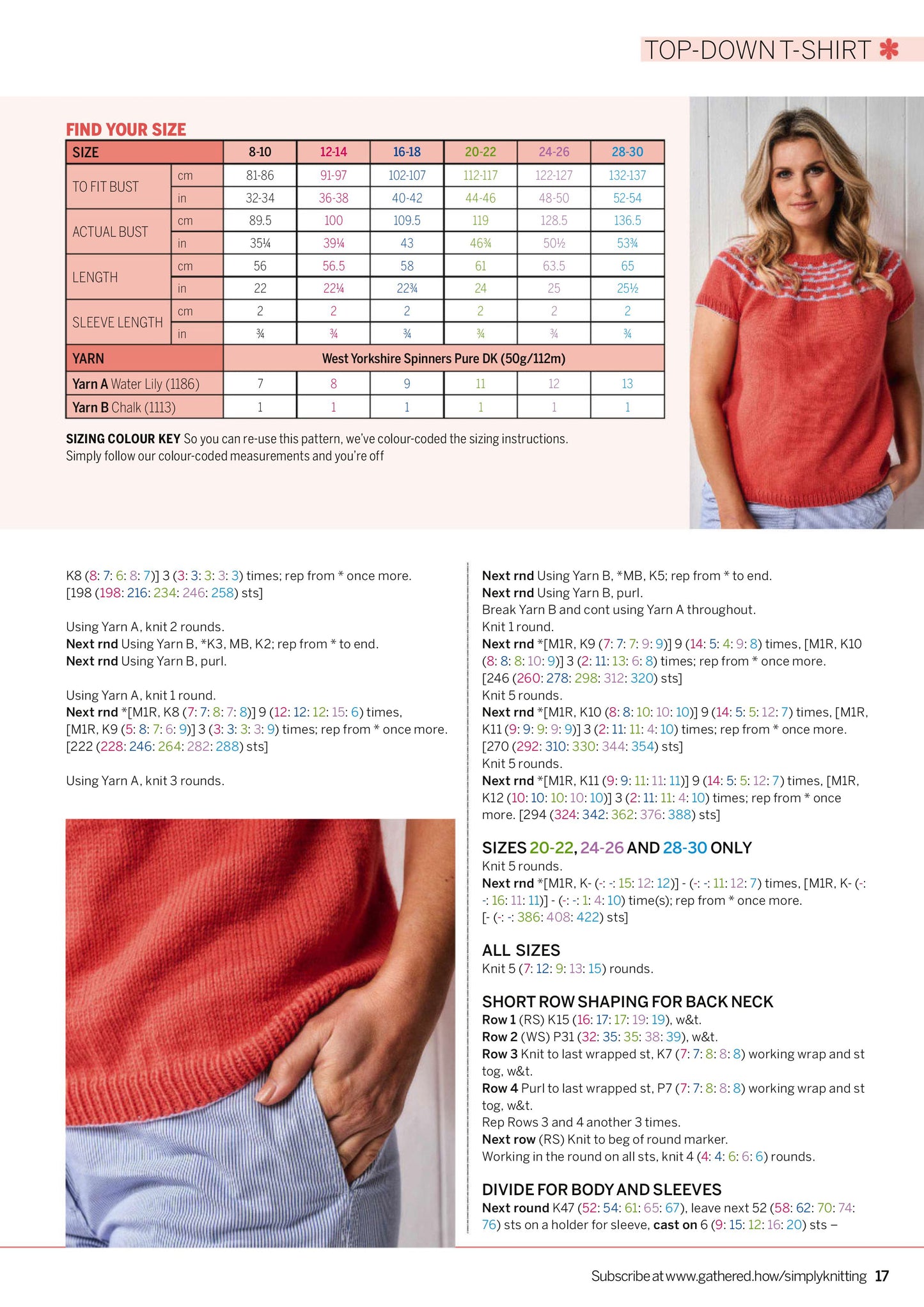 Simply Knitting – Issue 267, 2025 Digital