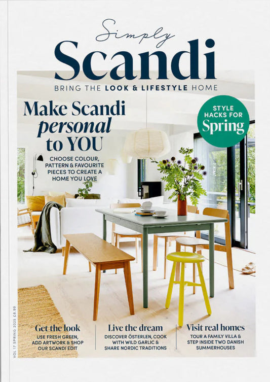 Simply Scandi Magazine