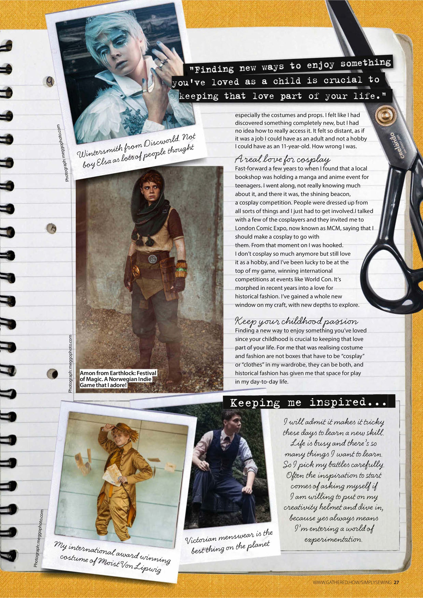 Simply Sewing – Issue 137, 2025 Magazine Digital