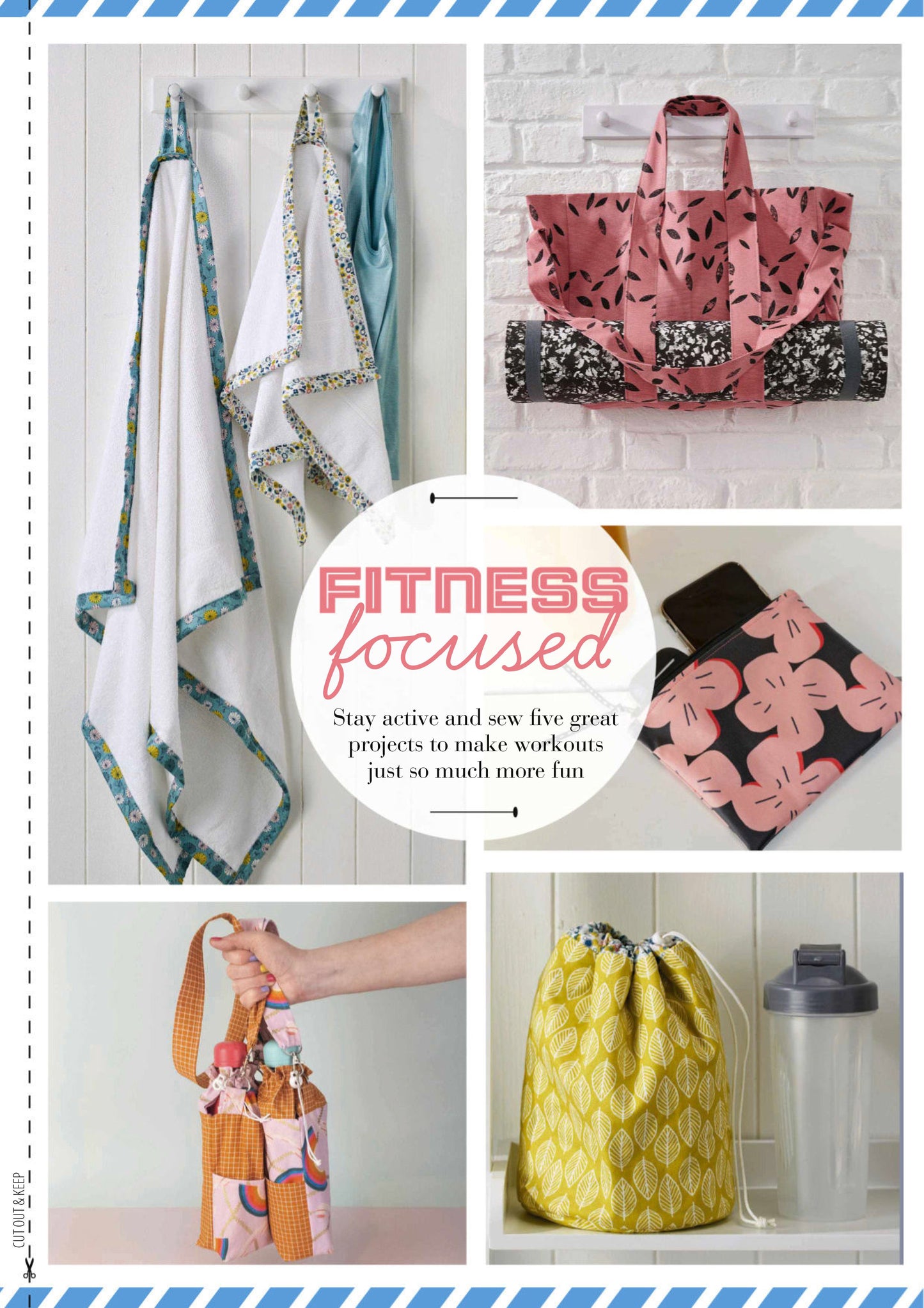 Simply Sewing – Issue 138, 2025 Magazine Digital