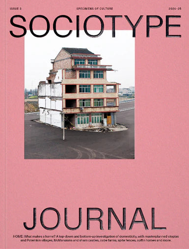 Sociotype Journal Magazine