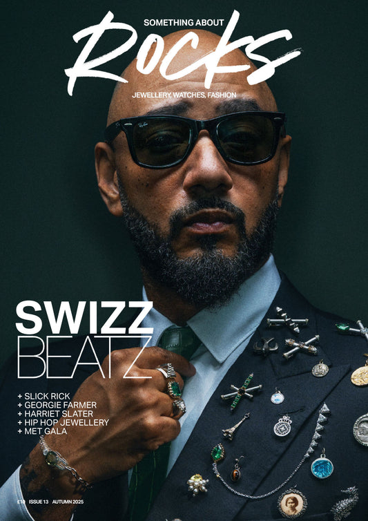 Something About Rocks – Autumn 2025 Magazine Digital