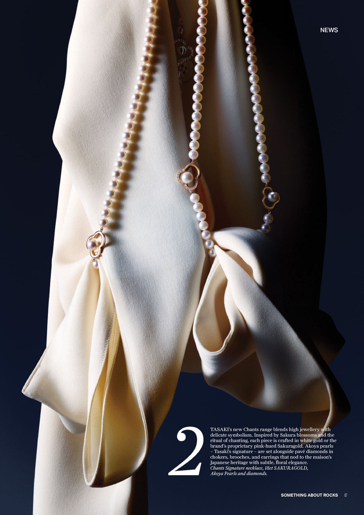 Something About Rocks – Autumn 2025 Magazine Digital