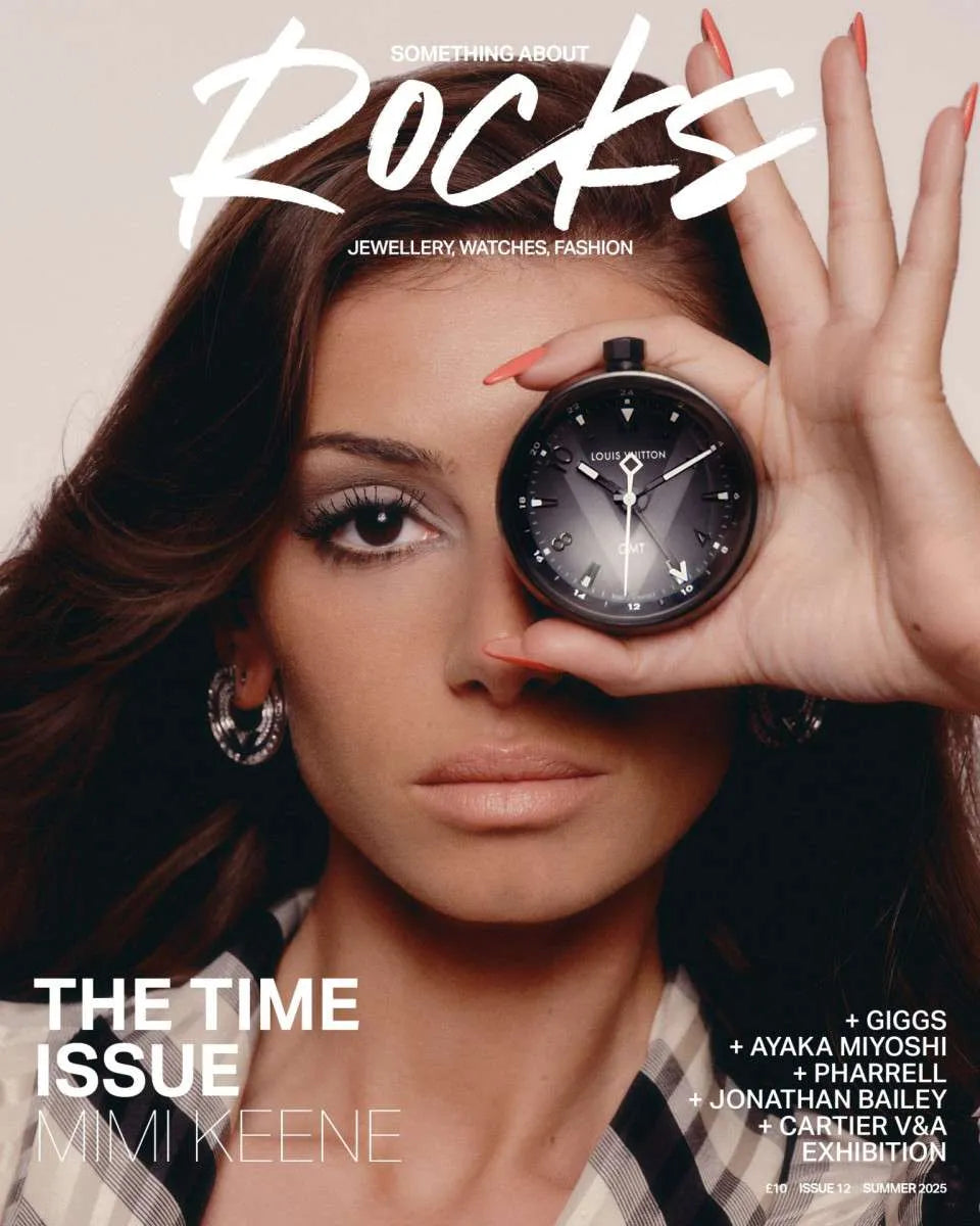 Something About Rocks Issue 12 Magazine