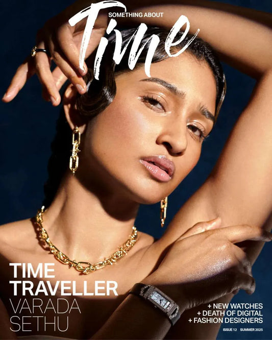 Something About Rocks Issue 12 Magazine