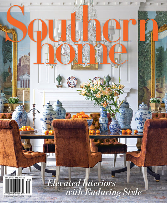 Southern Home – September/October 2025 Magazine Digital