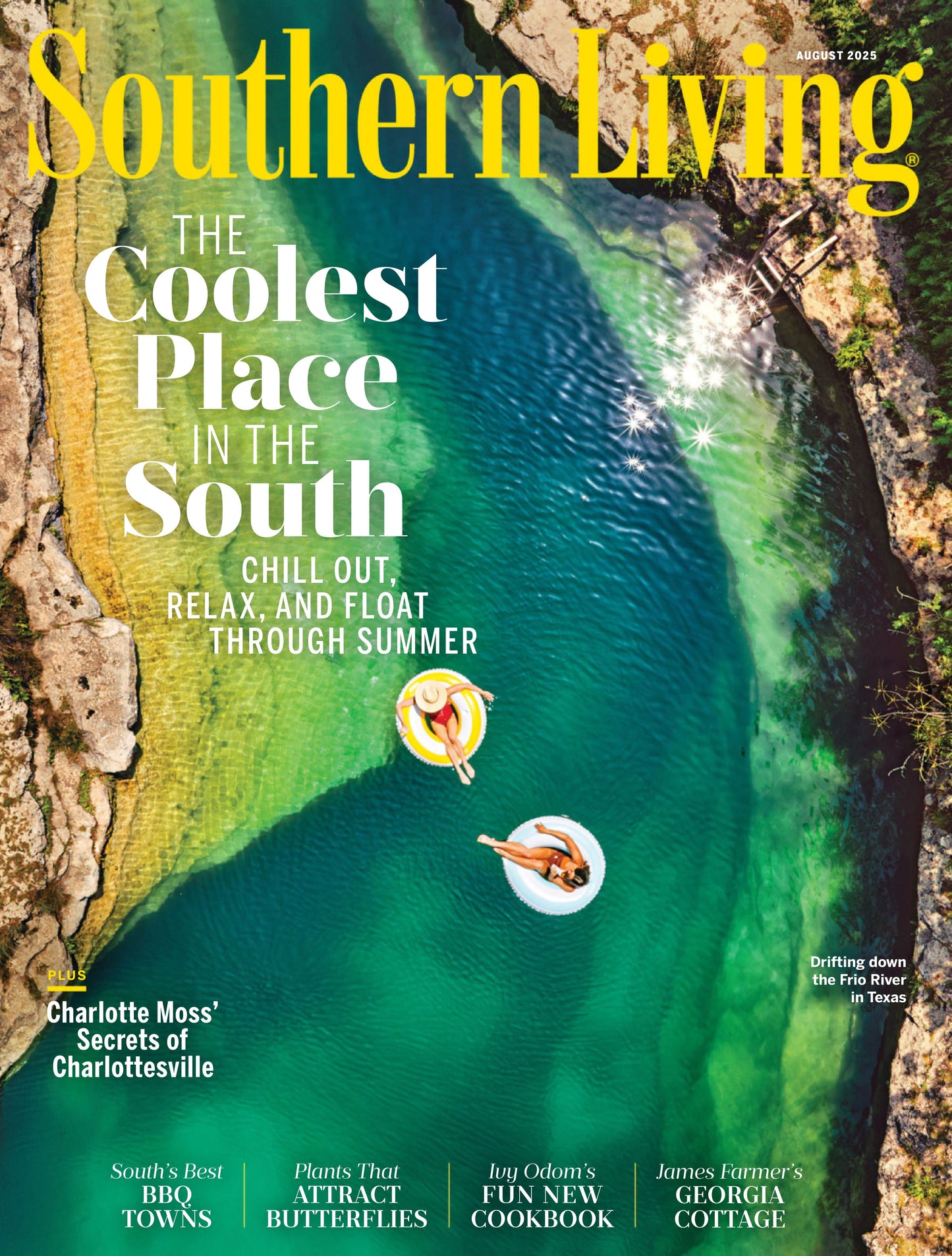 Southern Living – August 2025 Magazine Digital