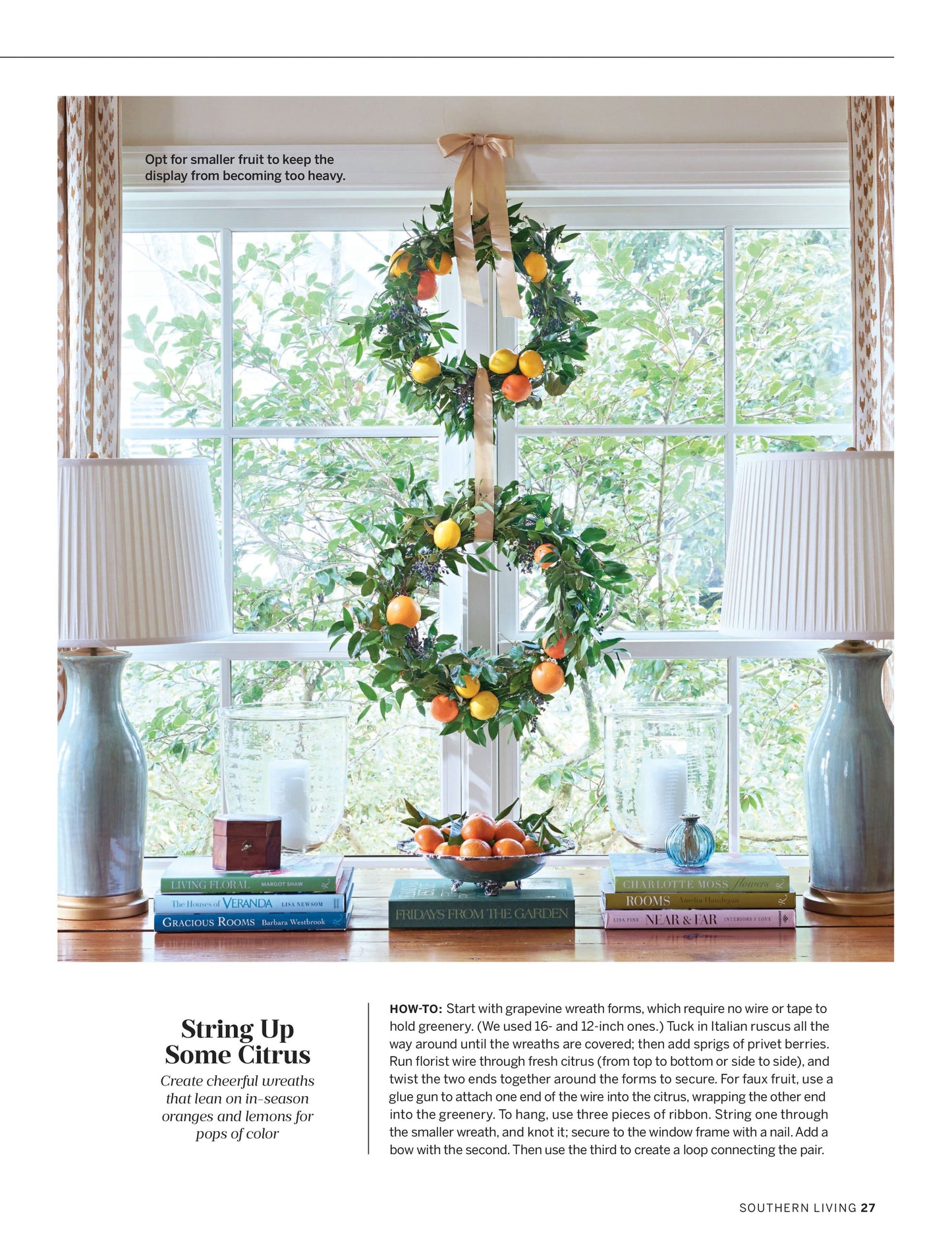 Southern Living – January / February 2026 Magazine Digital
