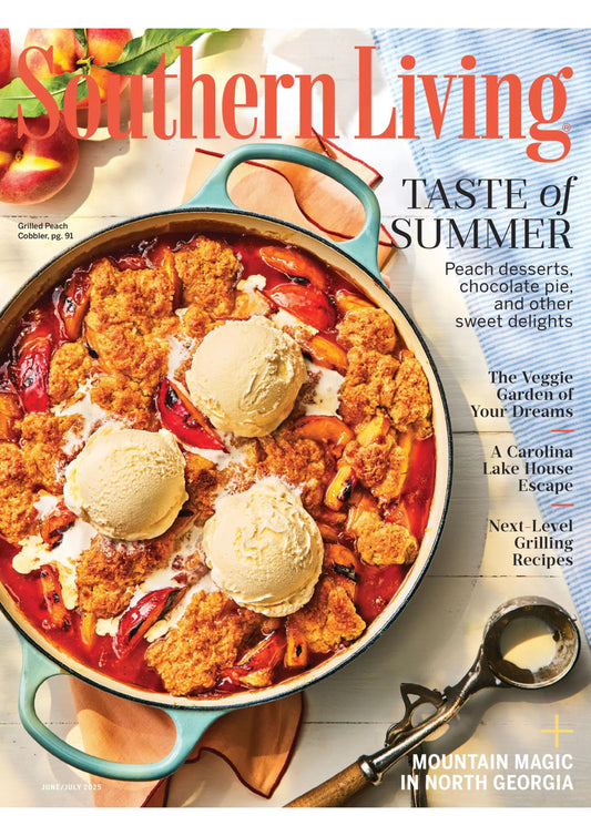 Southern Living – June/July 2025 Magazine Digital