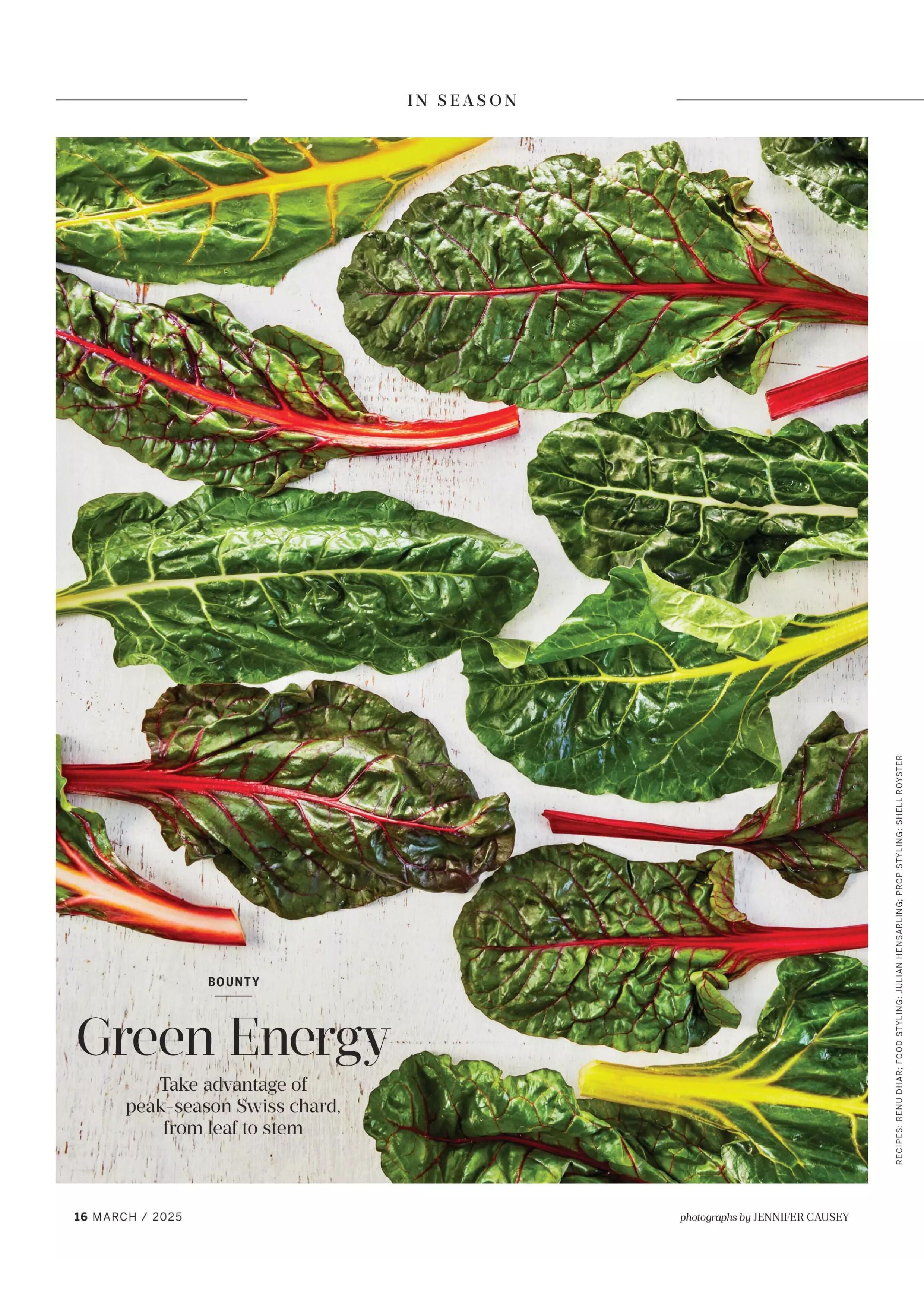 Southern Living March 2025 Digital Charlotte Street Magazines