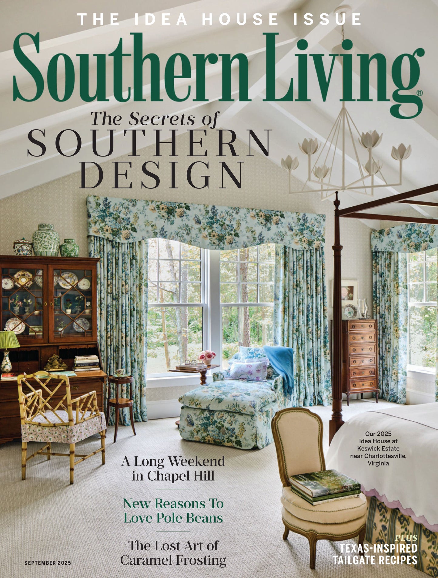 Southern Living – September 2025 Magazine Digital