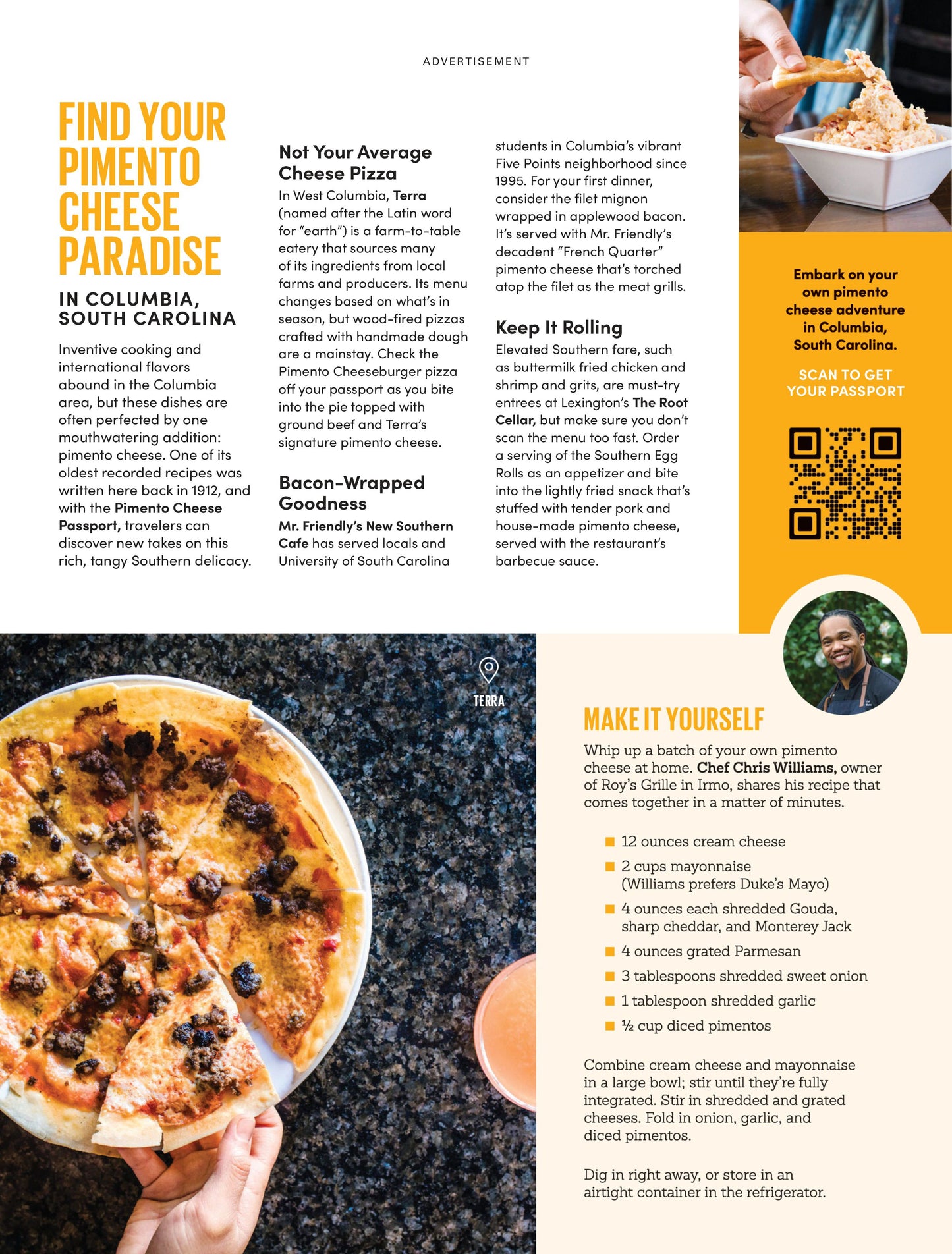 Southern Living – April 2026 Magazine Digital