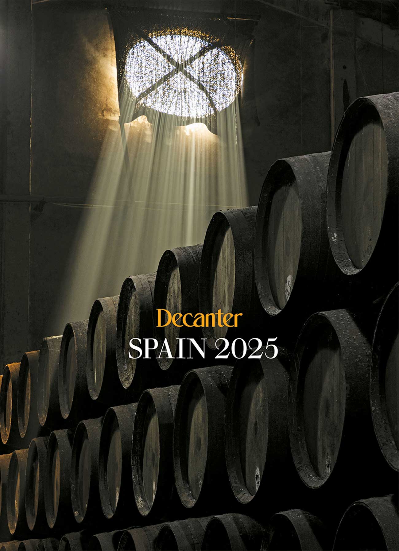 Decanter - November 2025 Magazine