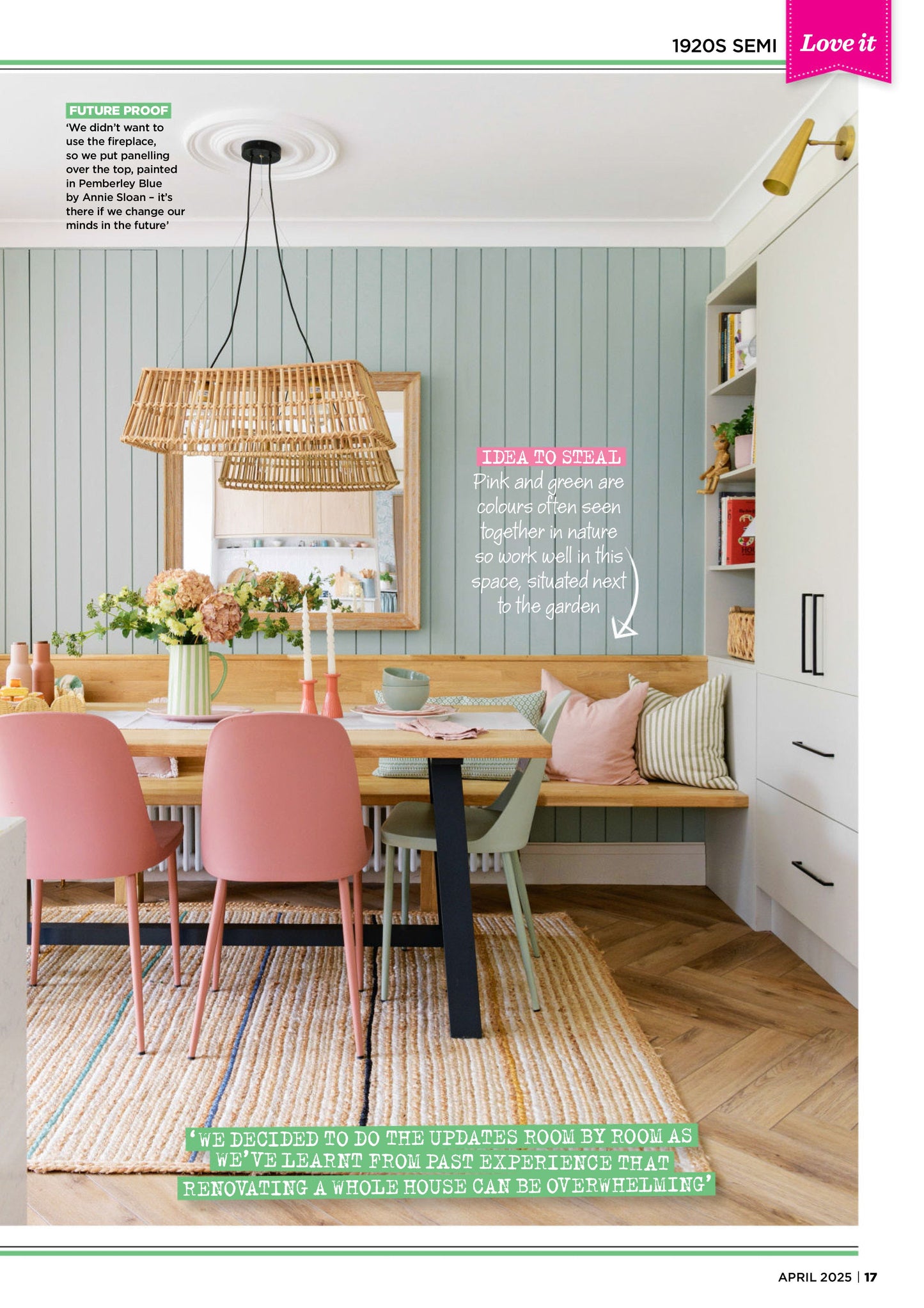Style At Home UK – April 2025 Magazine Digital