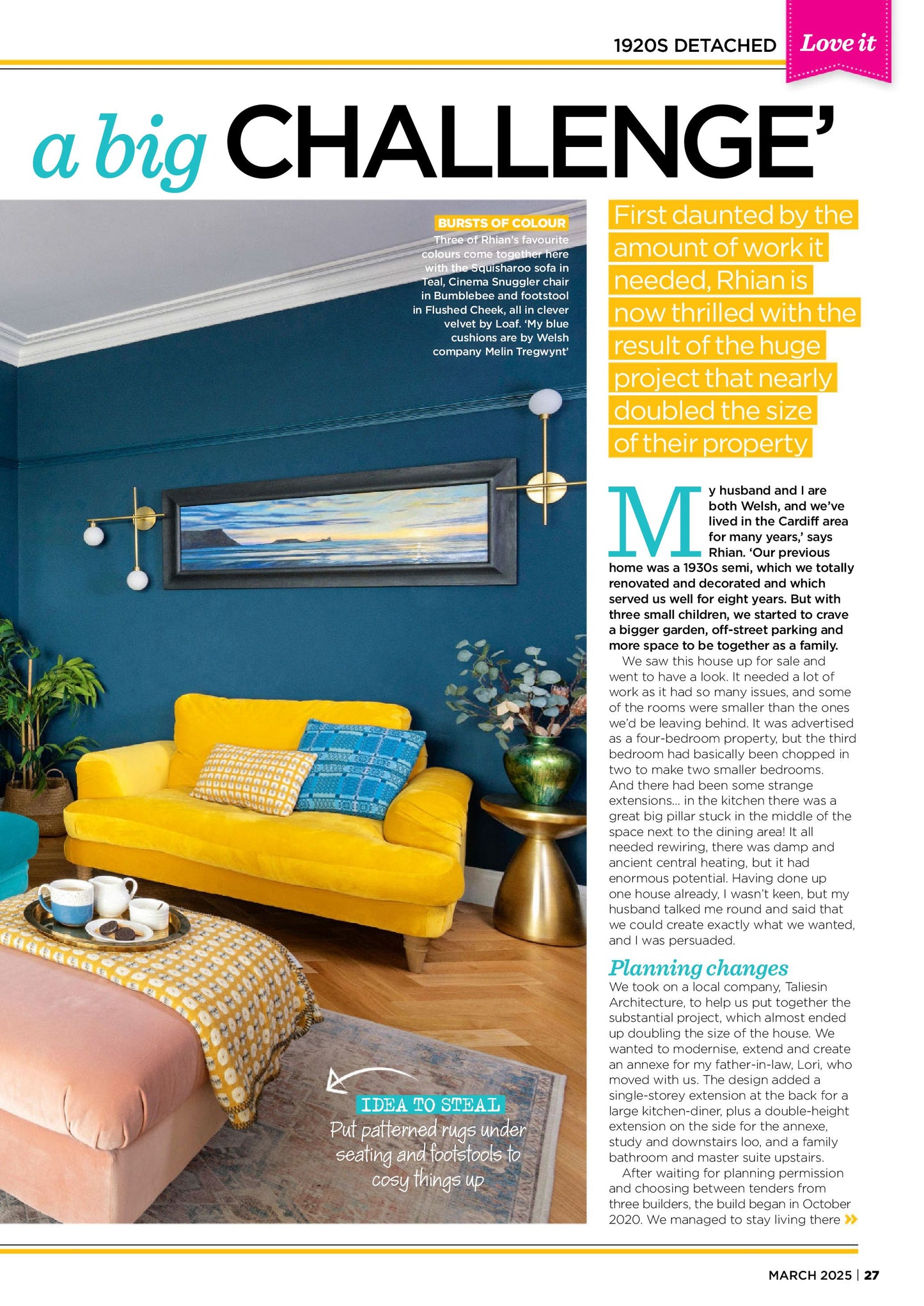 Style at Home UK – March 2025 Digital