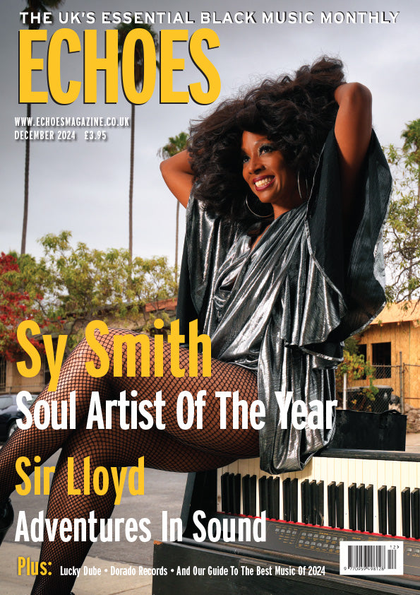 Echoes Monthly Magazine