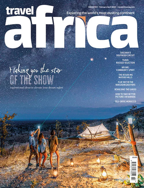 Travel Africa Magazine