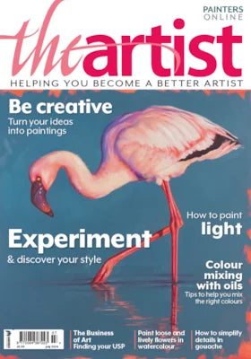 Artist Magazine