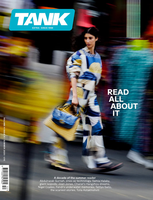 Tank - Summer 2025 Magazine