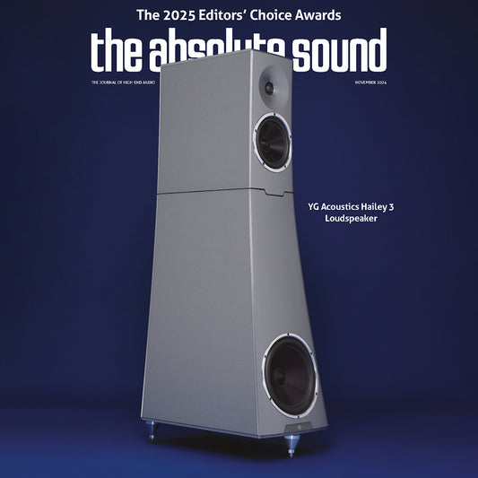 The Absolute Sound Magazine