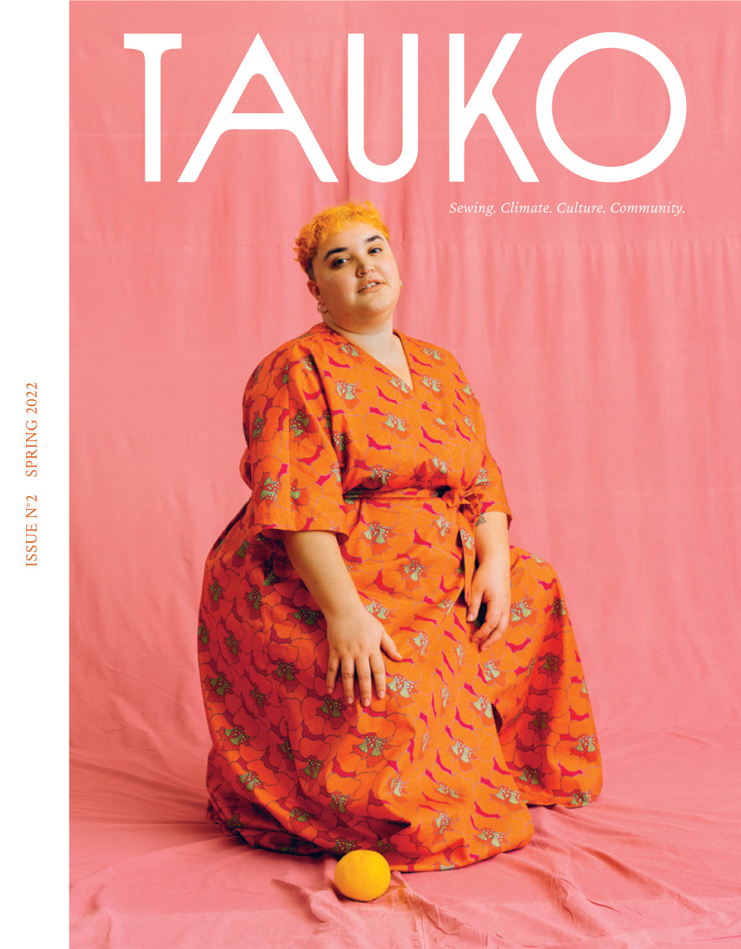 TAUKO Magazine