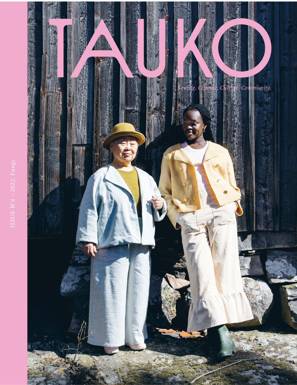 TAUKO Magazine