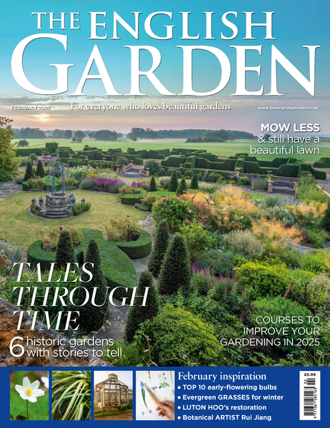 The English Garden Magazine