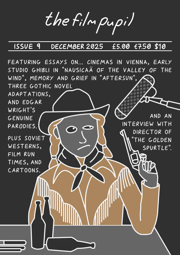 The Film Pupil - Issue 9 Magazine