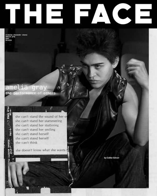 The Face Magazine