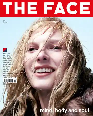 The Face Autumn 2025 Magazine