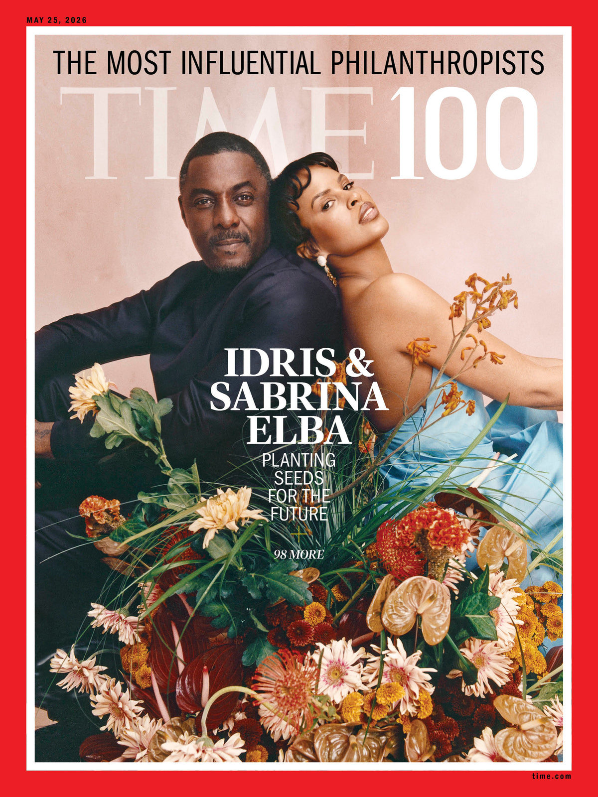 Time - May 25, 2026 Magazine