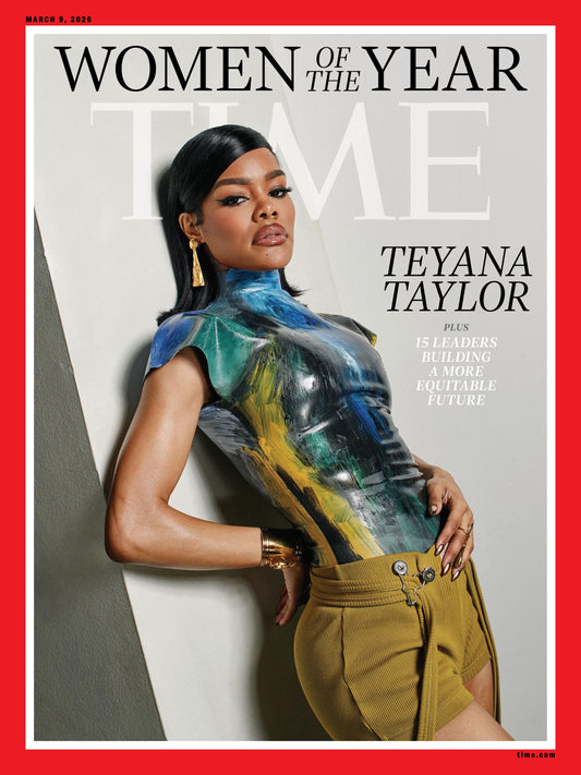 TIME USA – March 09, 2026 Magazine Digital