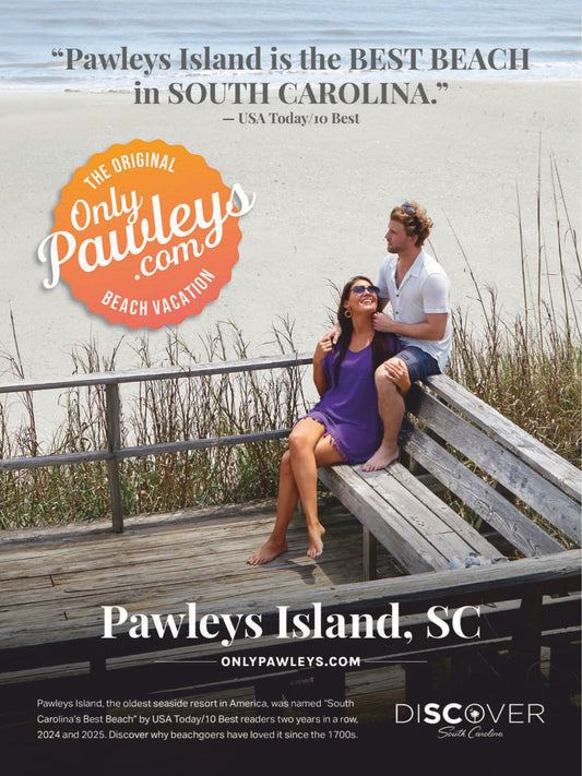 Taste of The South – March / April 2026 Magazine Digital