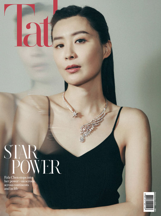 Tatler Hong Kong – September 2025 Magazine Digital
