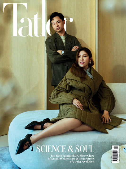 Tatler Malaysia – January 2026 Magazine Digital