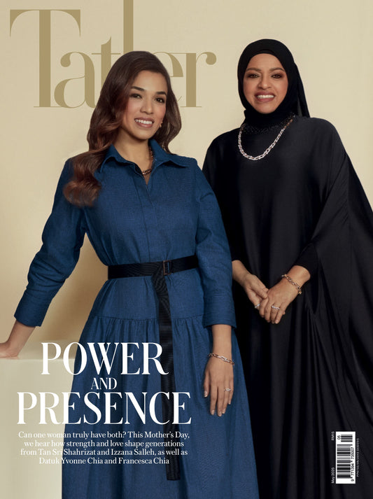 Tatler Malaysia – May 2025 Magazine Digital