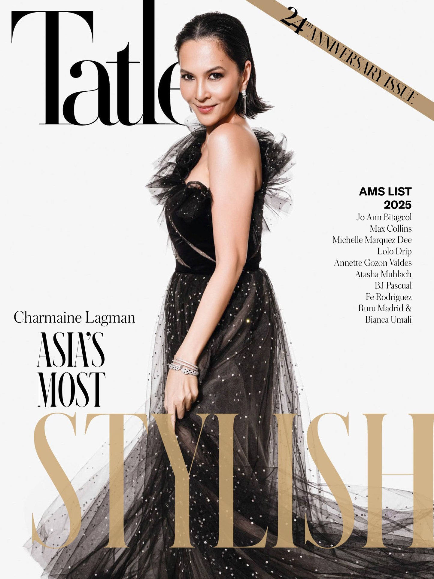 Tatler Philippine – September 2025 Magazine Digital