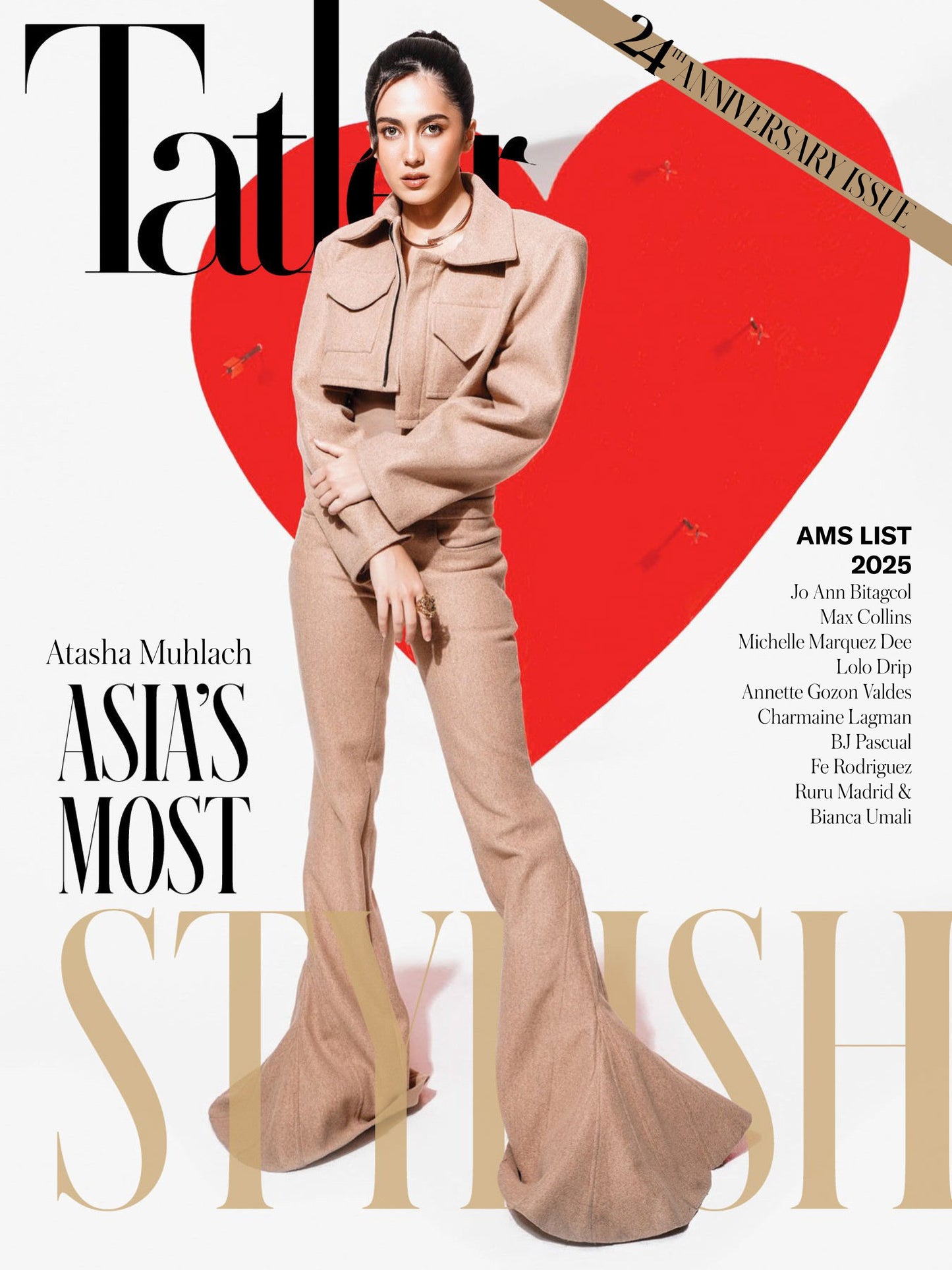 Tatler Philippine – September 2025 Magazine Digital