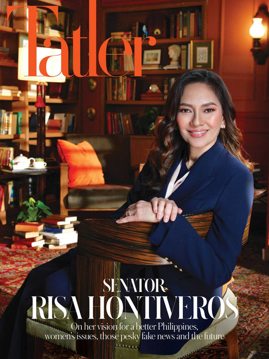 Tatler Philippines – March 2025 Magazine Digital