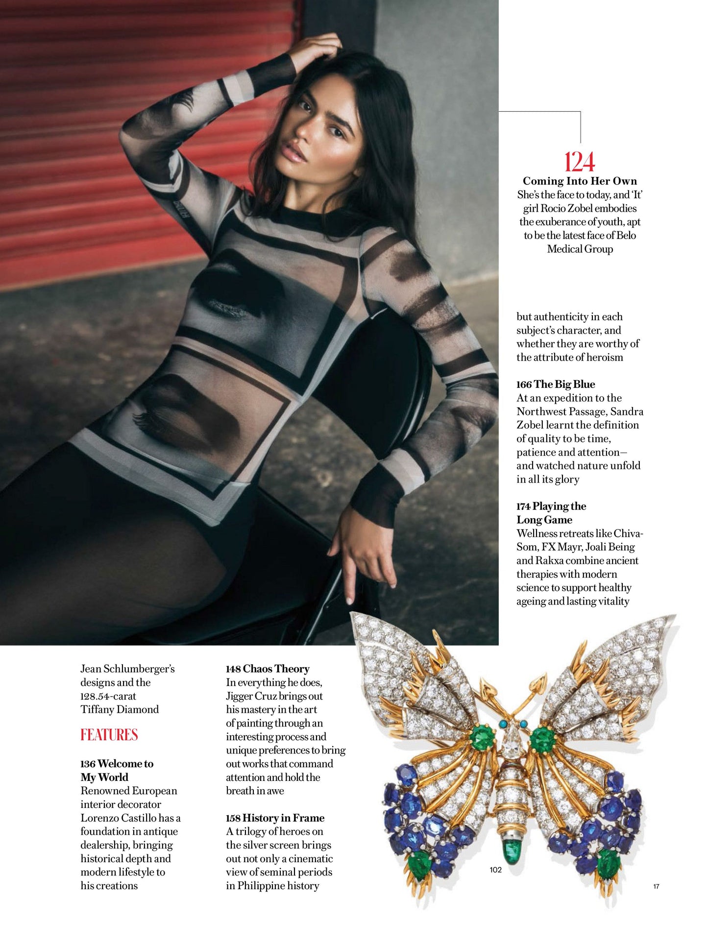 Tatler Philippines – November 2025 Magazine Digital