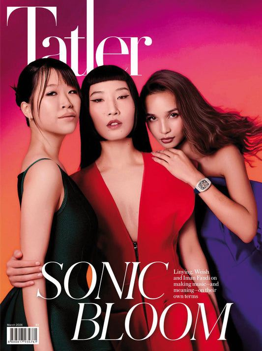 Tatler Singapore – March 2026 Magazine Digital