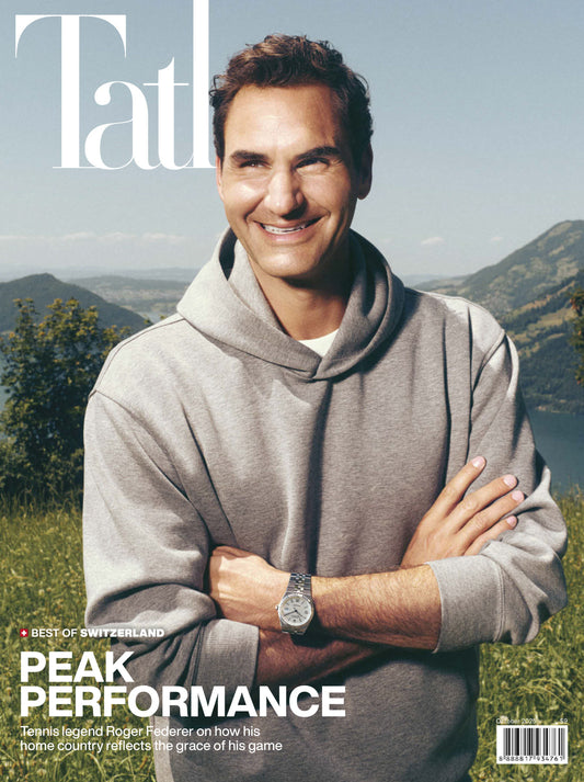 Tatler Singapore – October 2025 Magazine Digital