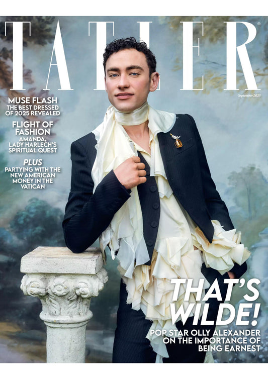 Tatler UK – September 2025 Magazine Digital