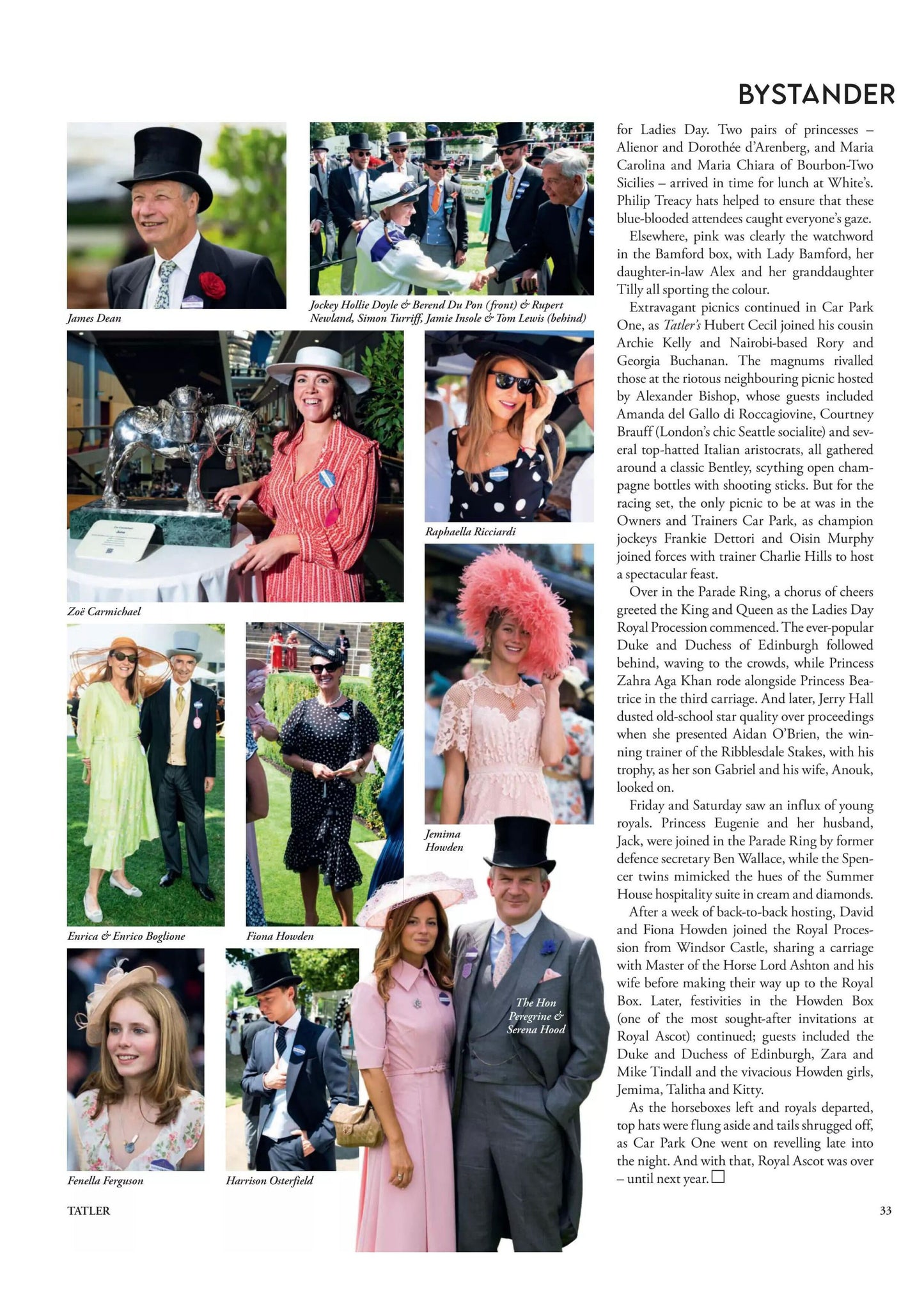 Tatler UK – September 2025 Magazine Digital